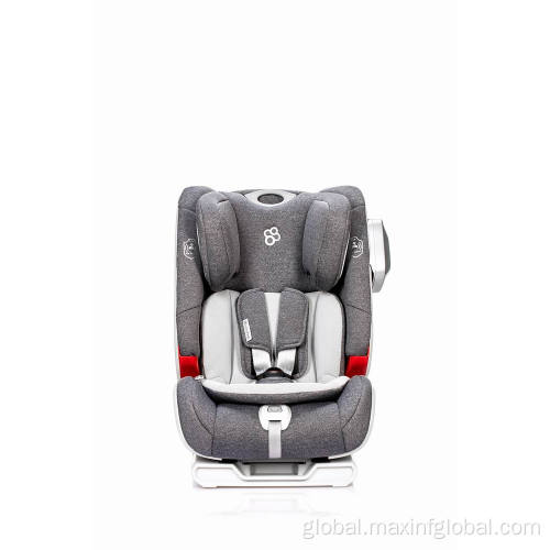 Safety Car Seat High Quanlity Child Car Seat with ECE R44/04 Certification Manufactory